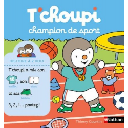 T'choupi- l'ami des petits - Album