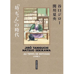 Au temps de Botchan - Tome 1