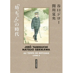 Au temps de Botchan - Tome 2