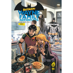 Wayne Family Adventures 1
