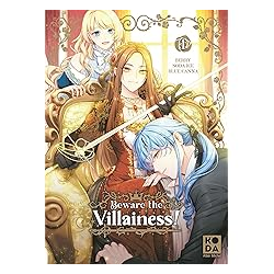 Beware the Villainess ! - tome 1