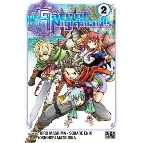 Gate of Nightmares 2 