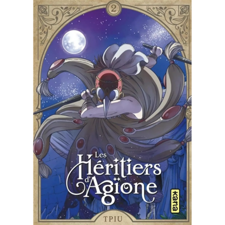 Les héritiers d'Agïone 2