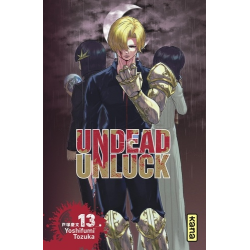 Undead Unluck - Tome 13 - Tome 13