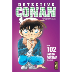 Détective Conan - Tome 102 - Tome 102