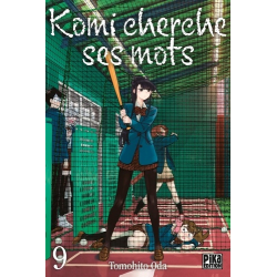 Komi cherche ses mots - Tome 9 - Tome 9