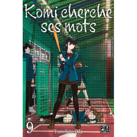 Komi cherche ses mots - Tome 9 - Tome 9