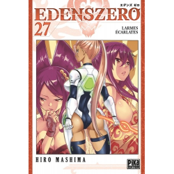 Edens Zero - Tome 27 - Larmes écarlates
