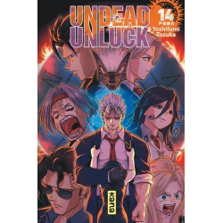 Undead Unluck - Tome 14 - Tome 14