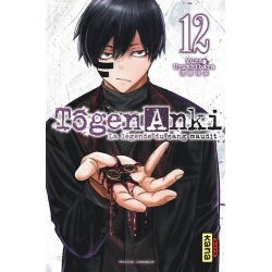 Tôgen Anki - La légende du sang maudit - Tome 12