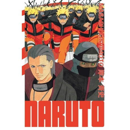 Naruto - Édition Hokage - Tome 18 - Tome 18