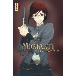Moriarty (Miyoshi) - Tome 17 - Tome 17