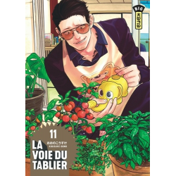 Voie du tablier (La) - Tome 11 - Tome 11