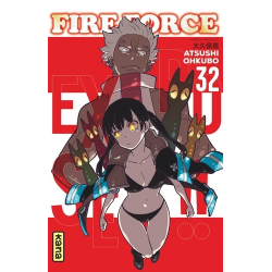 Fire Force - Tome 32 - Tome 32