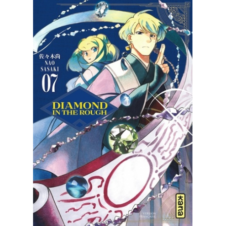 Diamond in the Rough - Tome 7 - Tome 07