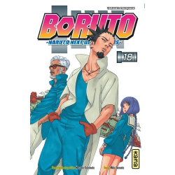 Boruto - Naruto Next Generations - Tome 18 - Tome 18