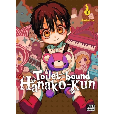 Toilet-bound Hanako-kun - Tome 16 - Tome 16
