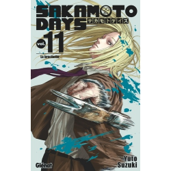 Sakamoto Days - Tome 11
