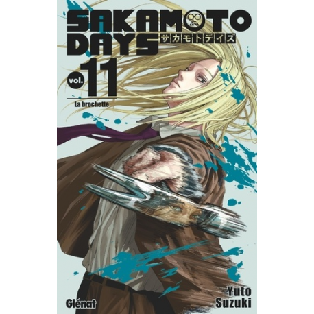Sakamoto Days - Tome 11