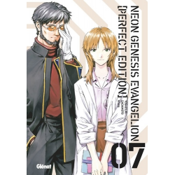 Neon Genesis Evangelion Perfect Edition - Tome 7 - Tome 7