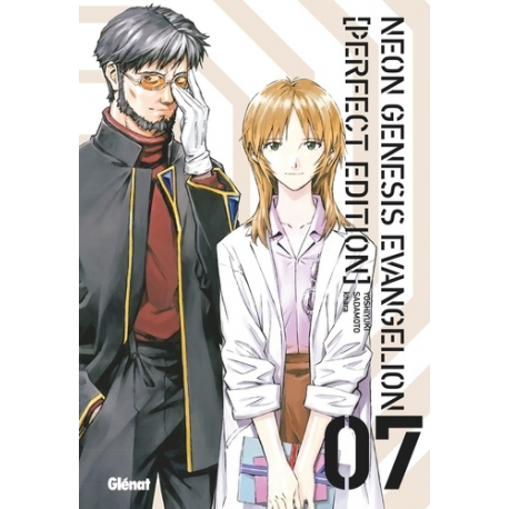 Neon Genesis Evangelion Perfect Edition - Tome 7 - Tome 7