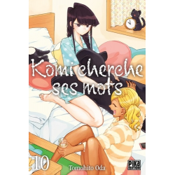 Komi cherche ses mots - Tome 10 - Tome 10