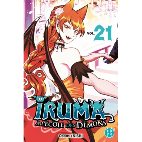 Iruma à l'École des Démons - Tome 21 - Tome 21