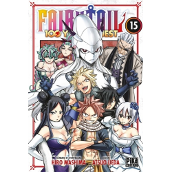 Fairy Tail - 100 Years Quest - Tome 15 - Tome 15