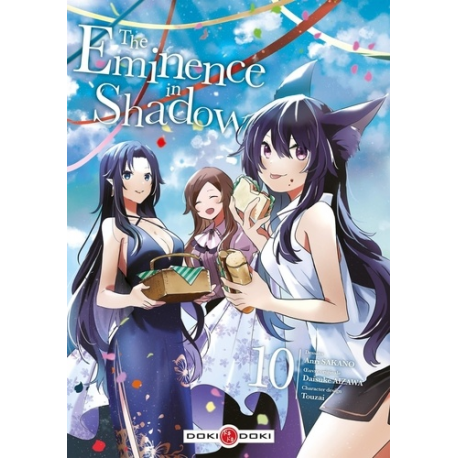 Eminence in Shadow (The) - Tome 10 - Volume 10