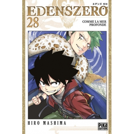 Edens Zero - Tome 28