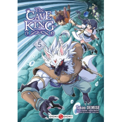 Cave king (The) - Tome 5 - Tome 5