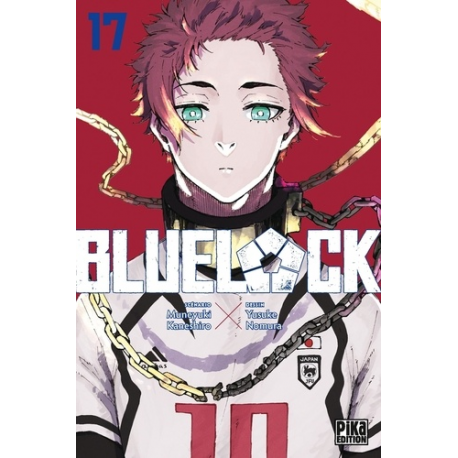 Blue Lock - Tome 17 - Tome 17