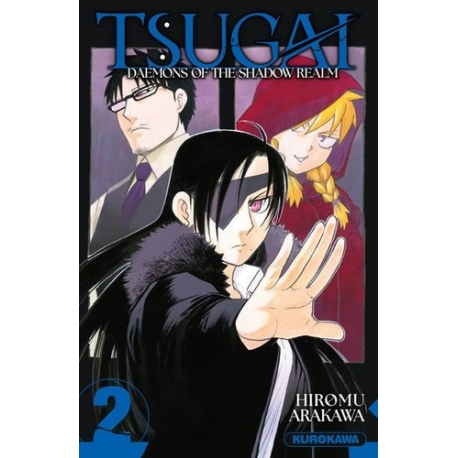 Yomi no Tsugai - Tome 2