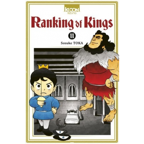 Ranking of Kings - Tome 11 - Tome 11