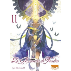 Mémoires de Vanitas (Les) - Tome 11 - Tome 11