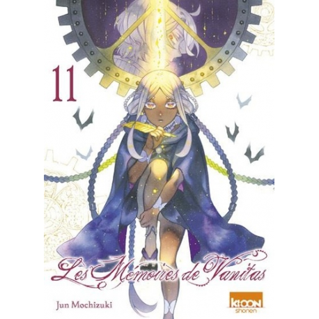 Mémoires de Vanitas (Les) - Tome 11 - Tome 11