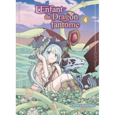 Enfant du Dragon fantôme (L') - Tome 4 - Tome 4