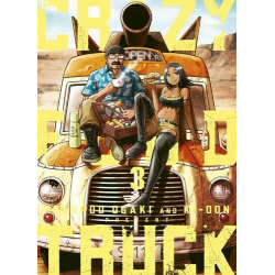 Crazy Food Truck - Tome 3 - Tome 3