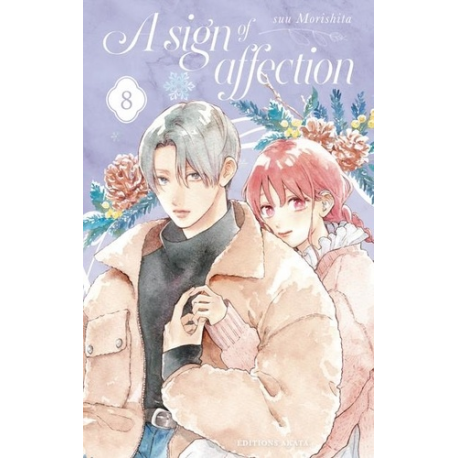 A sign of affection - Tome 8 - Tome 8