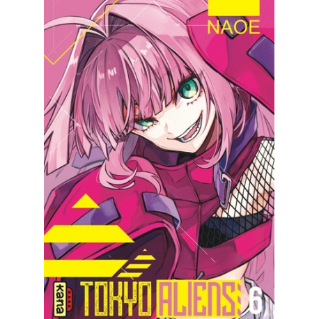 Tokyo Aliens 6