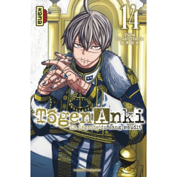 Tôgen Anki - La légende du san 14