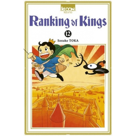 Ranking of Kings 12