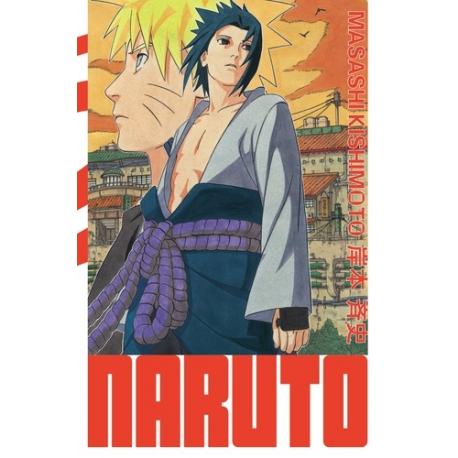 Naruto - édition Hokage 19