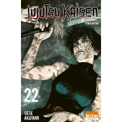 Jujutsu Kaisen 22