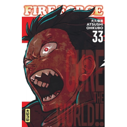 Fire Force 33