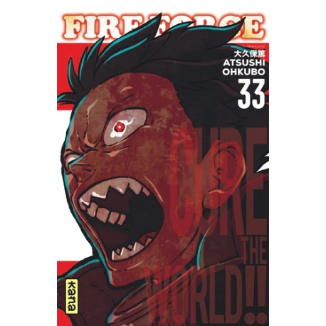 Fire Force 33