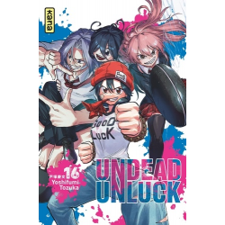 Undead Unluck - Tome 16 - Tome 16