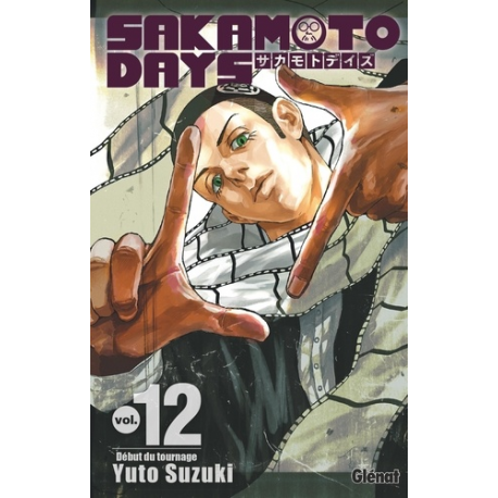 Sakamoto Days - Tome 12 - Tome 12
