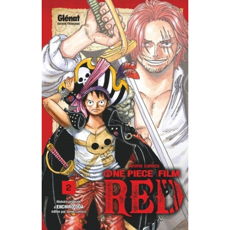 One Piece Film Red - Tome 2