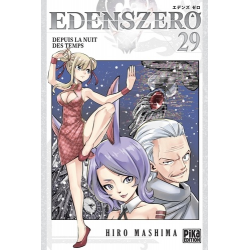 Edens Zero 29